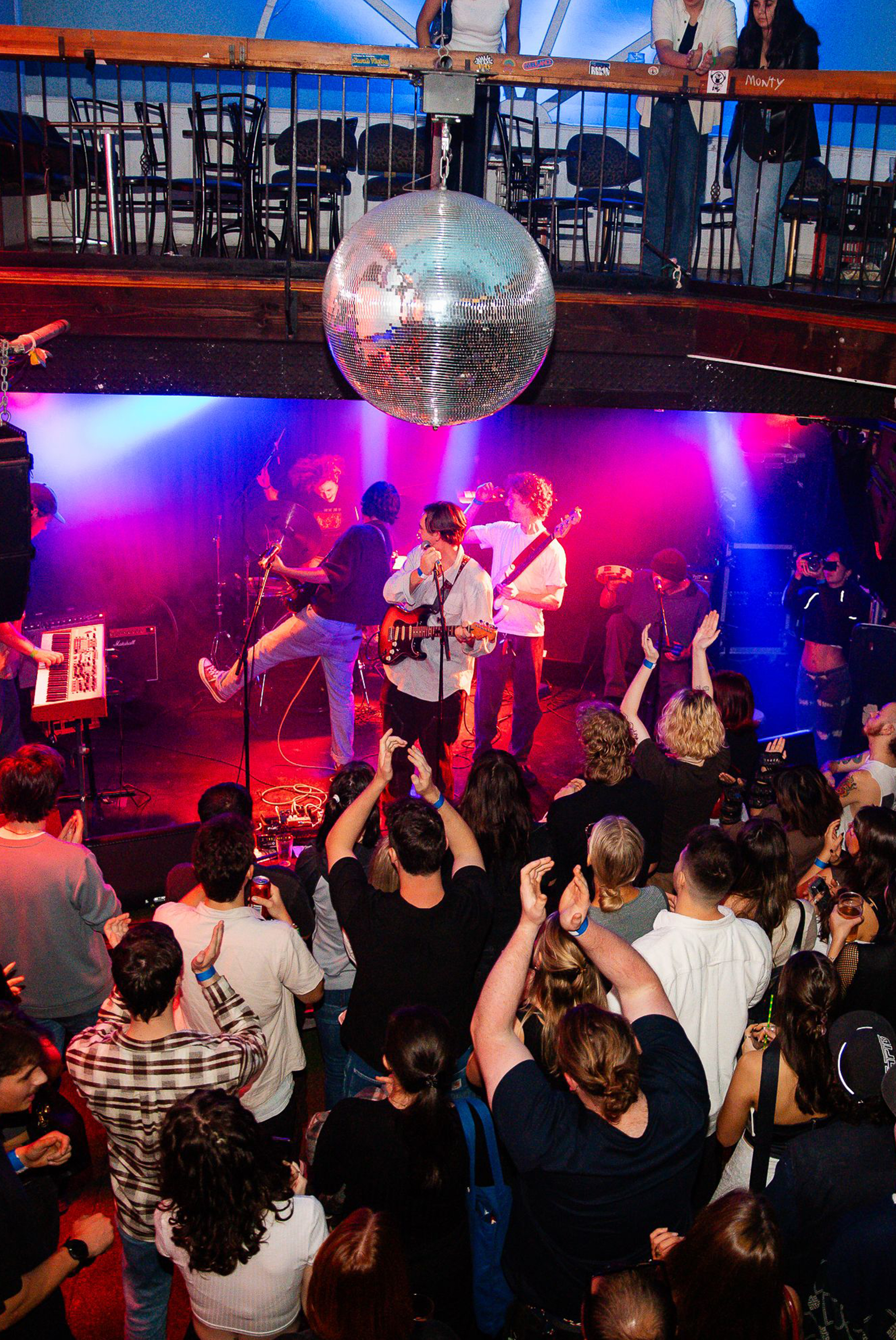 Gigs photo